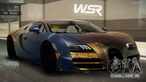 Bugatti Veyron ZR S5 para GTA 4