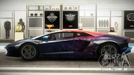 Lamborghini Aventador LP-G S2 para GTA 4