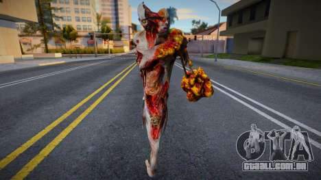 Necromorphs (Dead Space) para GTA San Andreas