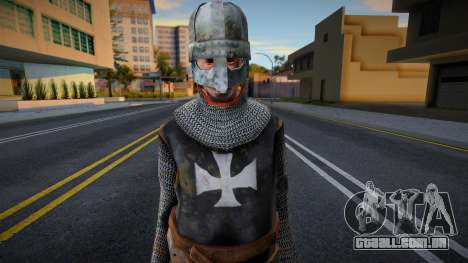 AC Crusaders v65 para GTA San Andreas