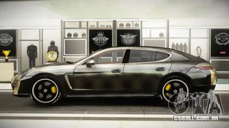 Porsche Panamera ZR S6 para GTA 4