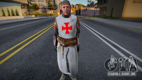 AC Crusaders v21 para GTA San Andreas