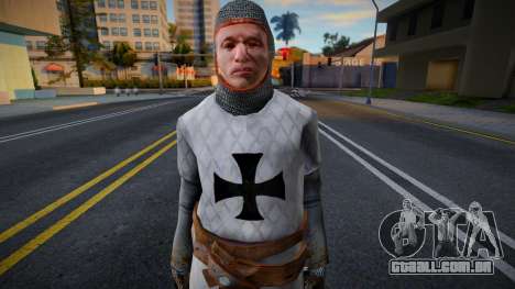 AC Crusaders v76 para GTA San Andreas