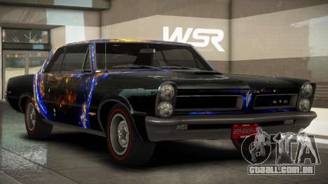 Pontiac GTO Zq S3 para GTA 4