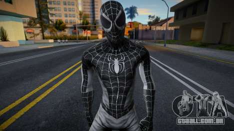 Spider man EOT v10 para GTA San Andreas