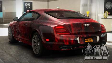 Bentley Continental SC S8 para GTA 4