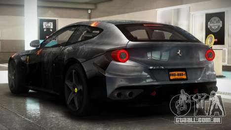 Ferrari FF RZ S3 para GTA 4