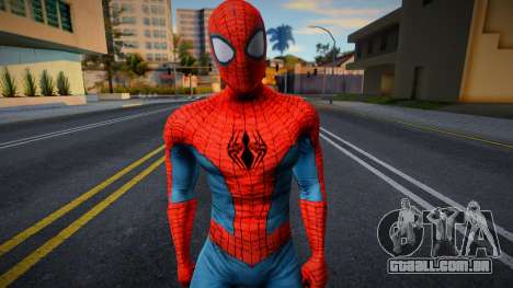 Spider man EOT v31 para GTA San Andreas