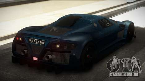 Gumpert Apollo TR S6 para GTA 4