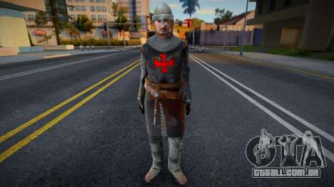 AC Crusaders v122 para GTA San Andreas