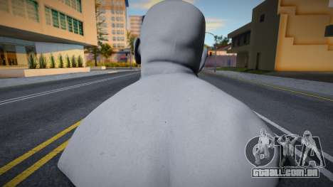 Giant Selene Head para GTA San Andreas