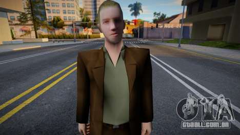 The Professional para GTA San Andreas