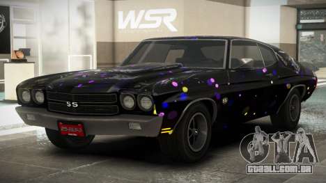 Chevrolet Chevelle SV S10 para GTA 4