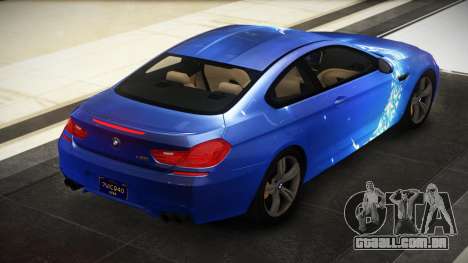 BMW M6 TR S11 para GTA 4