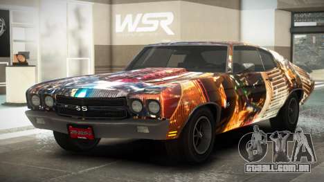 Chevrolet Chevelle SV S3 para GTA 4