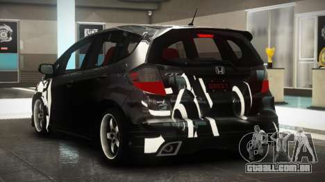 Honda Fit FW S11 para GTA 4