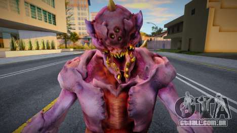 DOOM Eternal Prowler para GTA San Andreas