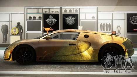 Bugatti Veyron ZR S5 para GTA 4