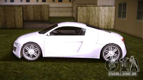 Audi LM Concept para GTA Vice City