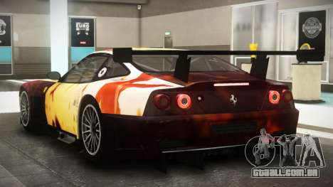 Ferrari 575 G-Sport S8 para GTA 4