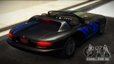 Dodge Viper GT-S S3 para GTA 4