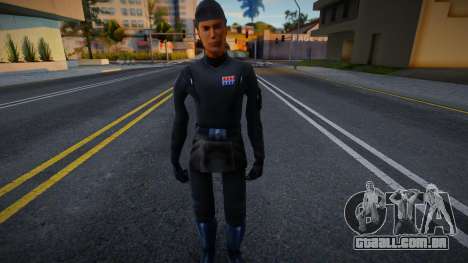 Star Wars Empire skin 1 para GTA San Andreas