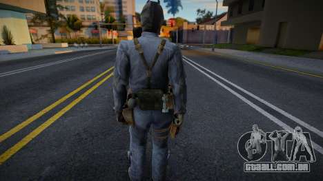 Terrorist v14 para GTA San Andreas