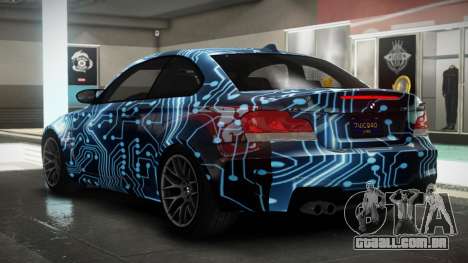 BMW 1M Zq S11 para GTA 4