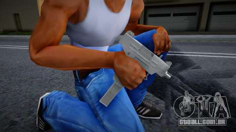 Micro Uzi (micro_uzi) para GTA San Andreas