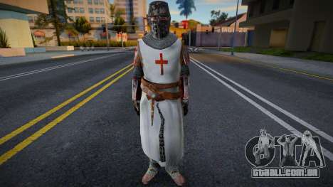 AC Crusaders v1 para GTA San Andreas