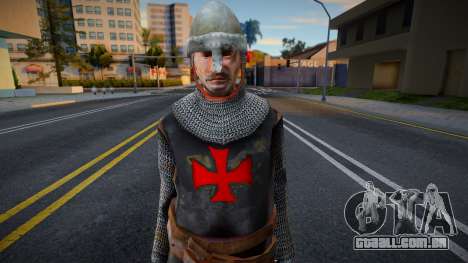 AC Crusaders v122 para GTA San Andreas