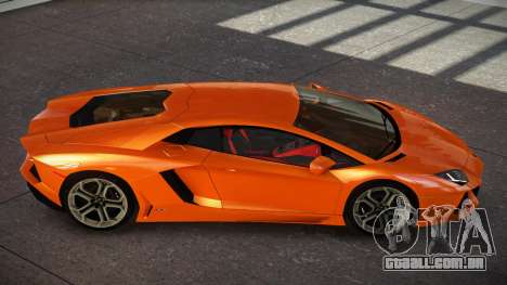 Lamborghini Aventador FV para GTA 4