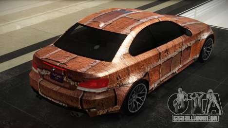 BMW 1M Zq S8 para GTA 4