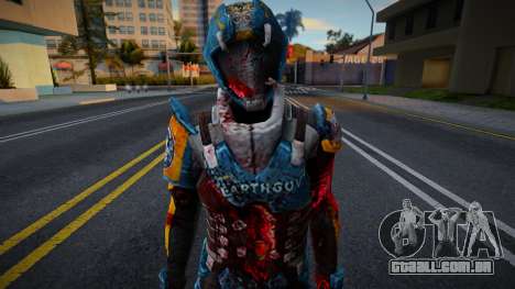 DS3 Security para GTA San Andreas