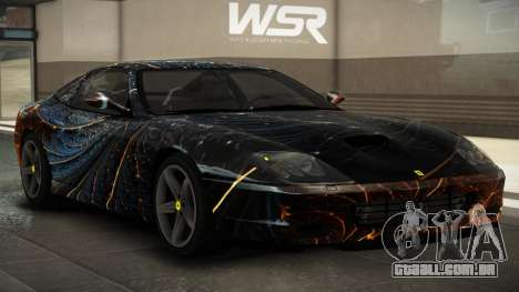 Ferrari 575M Maranello SV S11 para GTA 4