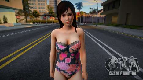 Kokoro 2Wave v12 para GTA San Andreas