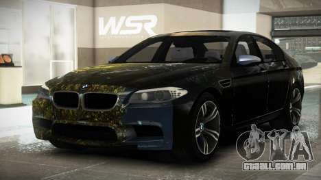 BMW M5 F10 XR S4 para GTA 4