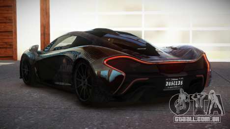 McLaren P1 GTR-Z S1 para GTA 4