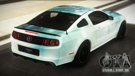 Ford Mustang FV S5 para GTA 4