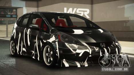 Honda Fit FW S11 para GTA 4