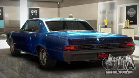 Pontiac GTO Zq S2 para GTA 4