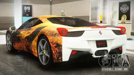 Ferrari 458 RT S2 para GTA 4