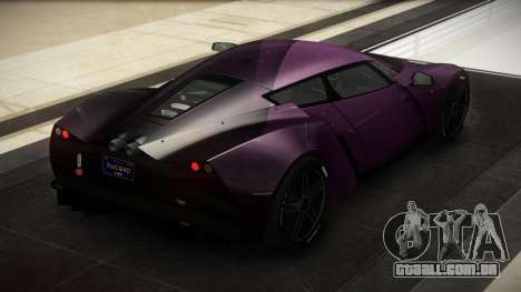 Marussia B2 TI S8 para GTA 4