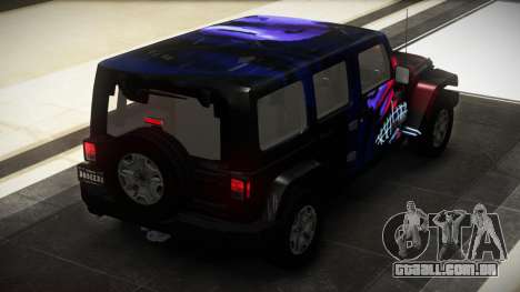Jeep Wrangler ZT S8 para GTA 4
