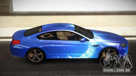 BMW M6 TR S11 para GTA 4