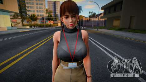 Lei Fang YOW 1 para GTA San Andreas