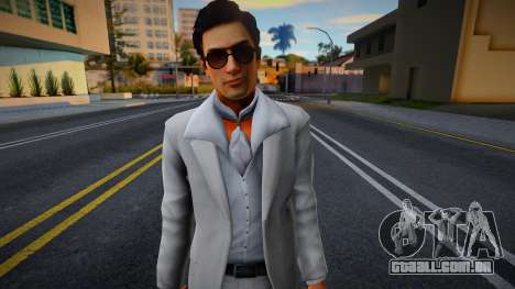 Vito Scaletta - DLC Vegas 4 para GTA San Andreas