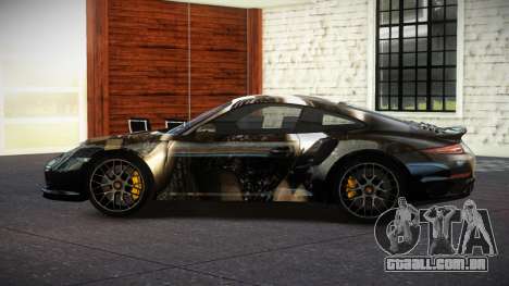 Porsche 911 QS S2 para GTA 4