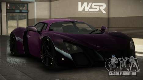 Marussia B2 TI S8 para GTA 4