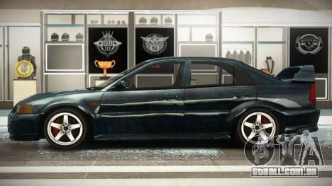 Mitsubishi Lancer Evolution VI Qz S1 para GTA 4